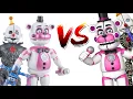 Jazwares VS Funko SISTER LOCATION FIGURES