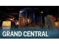 Tour of Grand Central s top-secret tunnel that only presidents use