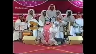 الفنان ابوبكر سالم والفنان عبدالرب ادريس 