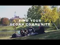 Find Your UConn Community