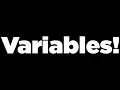 Python Lesson 1 Printing and Variables