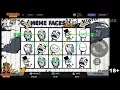 Meme Faces Mr Slotty Gameplay on Cleopatra Casino
