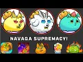 Download Lagu AXIE ORIGIN TOP NAVAGA TEAM EPIC ERA SEASON 14