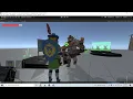 Invector HAP melee Test