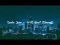 Download Lagu Sadie Jean - WYD Now (Slowed)