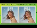 Taylor Swift - Suburban Legends X Now That We Don't Talk (Taylor's Version Mashup)
