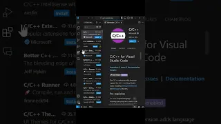 Get started with C in 60 seconds