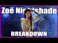 A Character Breakdown Zoe Nightshade From Percy Jackson - History Analysis Powers More
