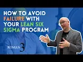 Why Your Continuous Improvement Process Efforts Might Fail