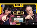 CEO 2026 MARVEL Tokon Top 8 Supernoon Leffen SonicFox Tokon Fighting Souls Tournament