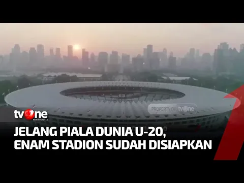 Jelang Piala Dunia U20, Kemenpora Fokus Persiapkan 6 Venue Utama