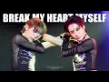 Fullcam｜XLOV HARU \u0026 RUI (하루 \u0026 루이) 'Break My Heart Myself' (Cover)