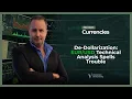 De-Dollarization What The Chart Says About Dollar Dominance