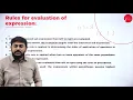 DAY 05 OBJECT ORIENTED PROGRAMMING WITH JAVA III SEM B C A OPERATORS AND EXPRESSIONS L2