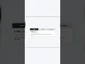 Responsive Animated Tabs Using