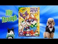 Crayola - Dress Up Pets Coloring Book