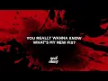 Beach Weather - Tulips (Lyrics)