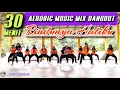 Lagu 30 MENIT AEROBIC MUSIK MIX DANGDUT VIRAL | RINDUNYA HATIKU | Irna Chendani