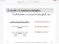 Lecture 16 Greedy Algorithms - Unweighted Interval Scheduling