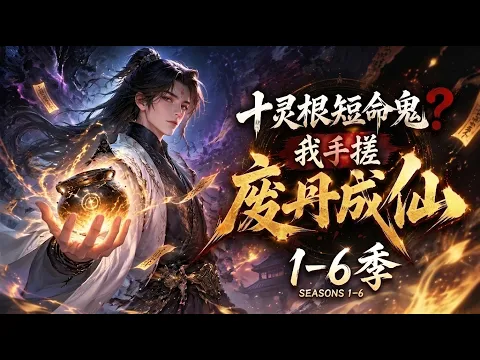 Ten Spirit Roots, Short Life? I Forge My Way to Immortality Episode 5