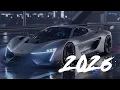Lagu CAR MUSIC 🚗 BEST EDM Remix 2026 🔥 Bass Boosted Club Banger 💪 Dance Party \u0026 Night Drive Vibes 😎