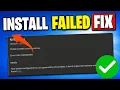 How to Fix NVIDIA Installation Error Code 0xe60000 2026 NVIDIA Driver Install Failed Fix