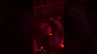 Yixing Enjoying Chanyeol Perform LOTTO Layzhang Chanyeol Sehun Exo Fyp Shortvideo 