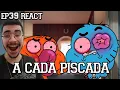 Download Lagu A CADA PISCADA UM TELEPORTE - O Incrível Mundo de Gumball Episódio 39 Temp 6 React