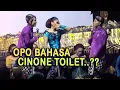 Download Lagu PERCIL CS - OPO BAHASA CINONE TOILET..??