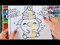 Colored Pencils VS Alcohol Markers Which is better