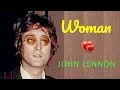 Download Lagu Woman - JOHN LENNON Karaoke HD