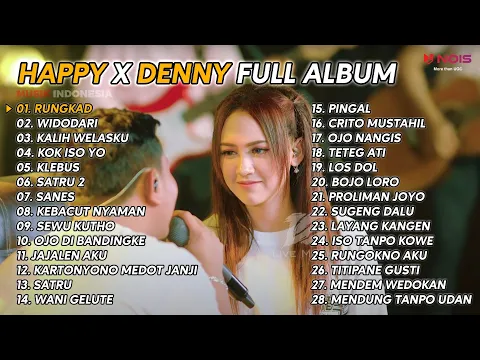 Download MP3 HAPPY ASMARA X DENNY CAKNAN \