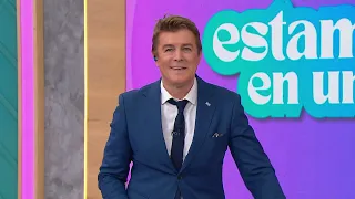 Marcelo San Juan y Osqui Guzmán en Estamos en Una