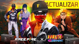 SUBIENDO A GRAN MAESTRO EN LA NUEVA ACTUALIZACION😱🔥 FREE FIRE