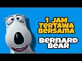 Download Lagu 1 Jam Bersama Suara tertawa Bernard Bear | Ahihihihi