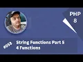 Learn PHP 8 In Arabic 2022 -