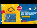 DS18B20 Arduino Tutorial One Wire Temperature Sensor Dallas Temperature
