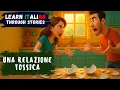 Download Lagu Red Flags I Ignored: A Toxic Love Story (Italian B2 Story)
