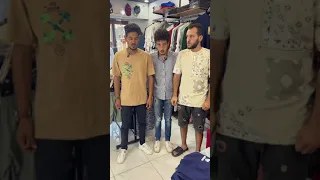 ناس رايحة تقدم للعمل اتعملهم اختبار 