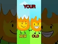 I Can Only Do This! #shorts #bfdi