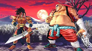 Download Samurai Shodown PS5 Let's Play with Tam Tam Elgato Game Capture 4K60 Pro Ep 1 MP3
