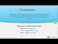 How to set license GroupDocs Editor Tutorial