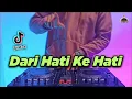 Download Lagu DJ DARI HATI KE HATI - TANPA ADA ALASAN AKU YANG KAU SALAHKAN TIKTOK VIRAL REMIX FULL BASS 2021