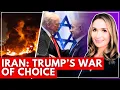 US Launches a Massive WAR OF AGGRESSION Roar of the Lion - Explained