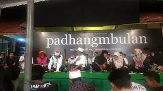 Download Padhangmbulan Juni 2019 | Mbah Surip Junior Reggae Bersama Jamaah Maiyah MP3