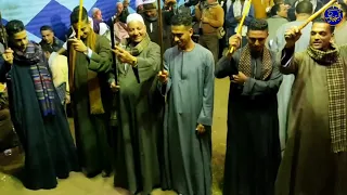 حبيبى سكره وعيونه جوهره واغنيه يونس خطر في السوق على الترعة القبليه مع الريس شحات البنجاوي 