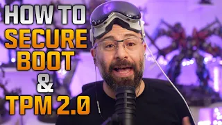 Step by Step on How I Setup TPM 2 0 and Secure Boot - you can too