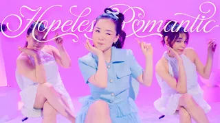 ashley alisha hopeless romantic official mv