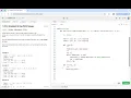 leetcode 1202 Smallest String With Swaps union find sort name assign