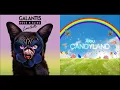 Love on Candyland (Mashup) - Galantis & Hook N Sling & Tobu